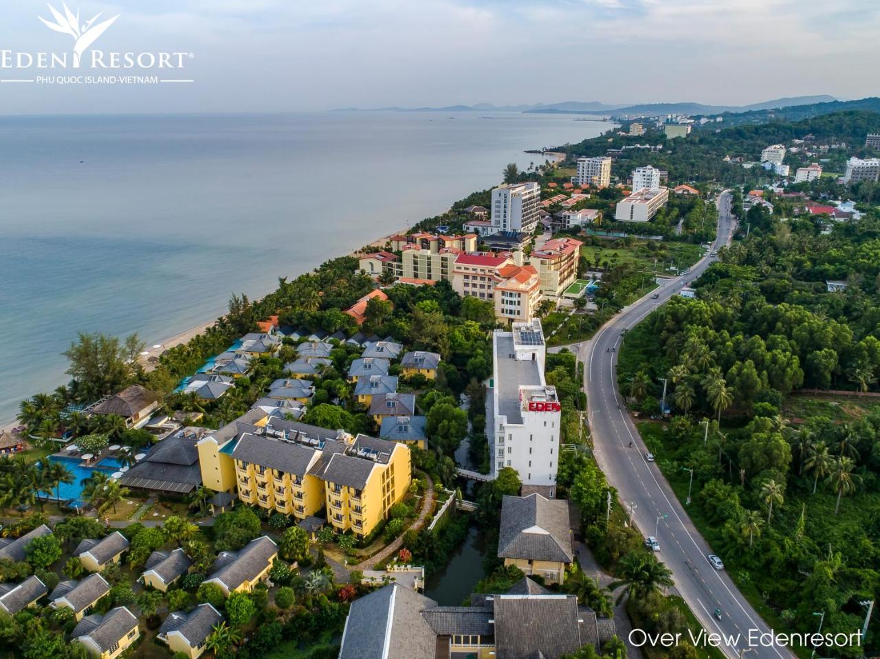 Eden Resort Phú Quý Zewnętrze zdjęcie